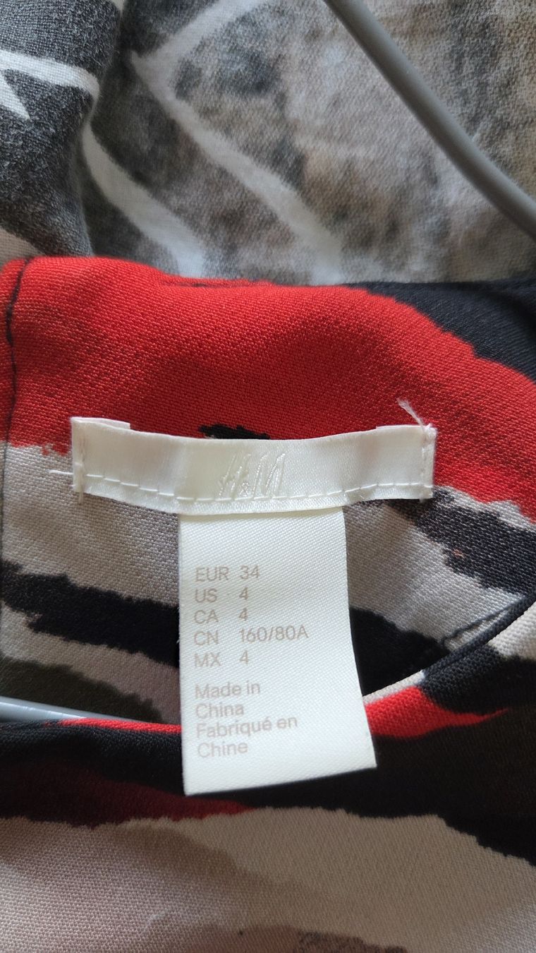 H&M Kleider: H&M Kleid – Neu (gemäss Beschreibung) aus Zug von opo_cy5d 3