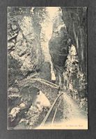 AK Gorges de l Areuse Le Saut de Brot