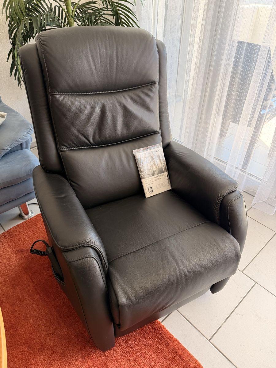 Poltrone: TV Sessel elektrisch – Usato da Niederrohrdorf venduto da tmh_ld9t 2