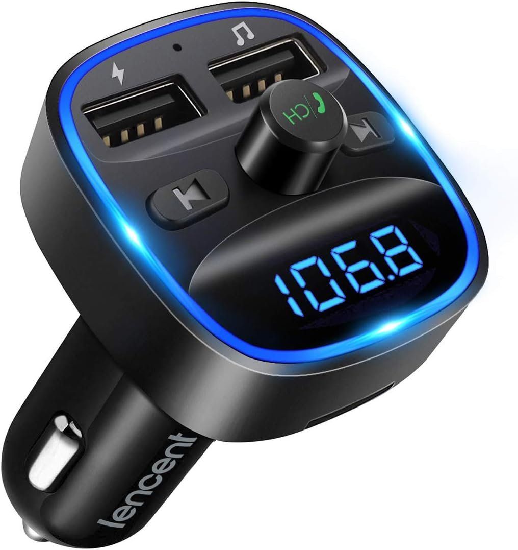 Unità & Adattatore: Bluetooth FM Transmitter Auto Musik Adapter Radio KFZ 2 – Nuovo e nell'imballaggio originale da Hundwil venduto da Stallone6