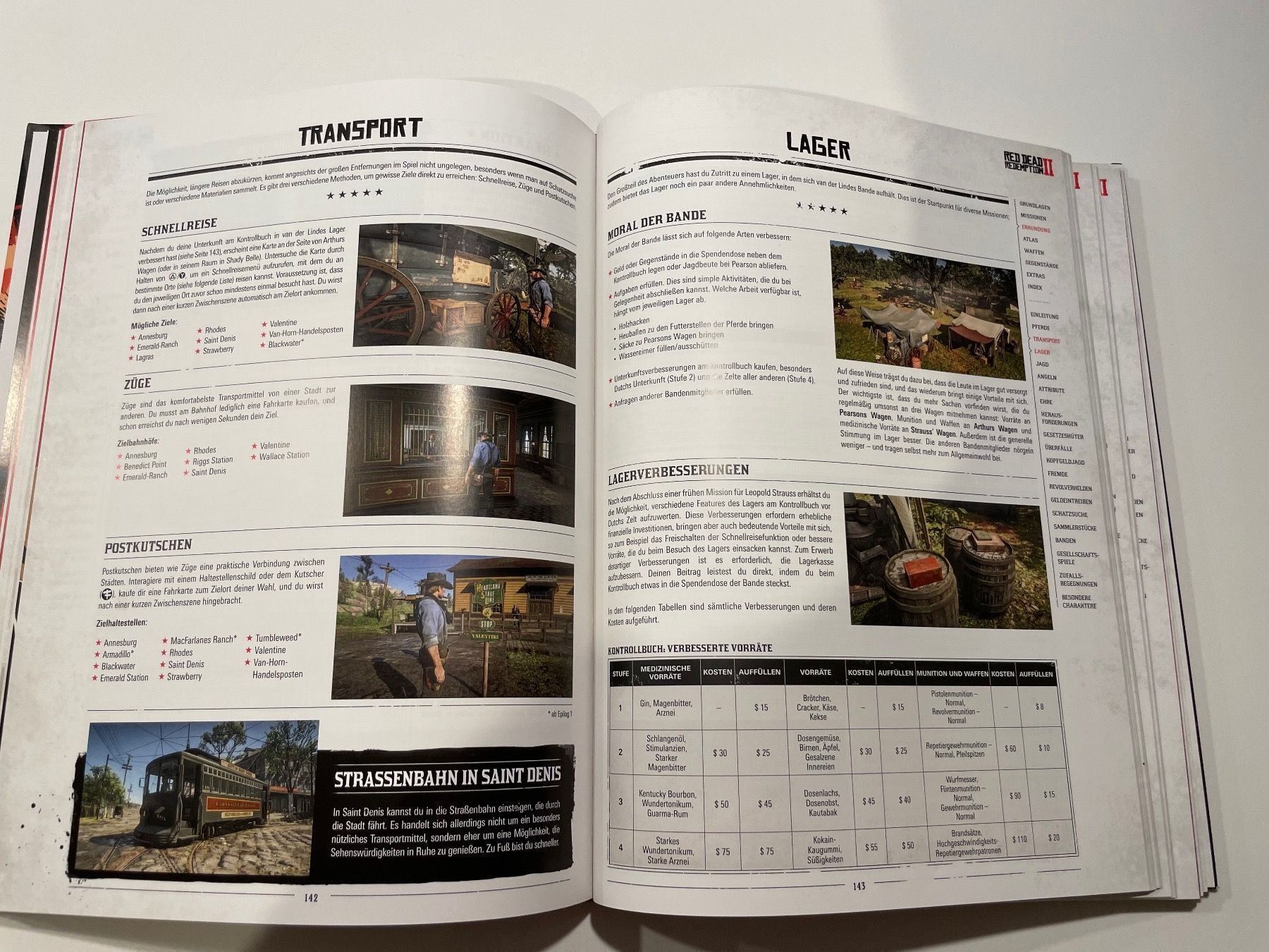 Libri: Red Dead Redemption 2 | Buch Collectors Edition – Nuovo (secondo la descrizione) da Thun venduto da FairHandlungssache 5