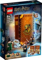 Lego Harry Potter 76382 Verwandlungsunterricht