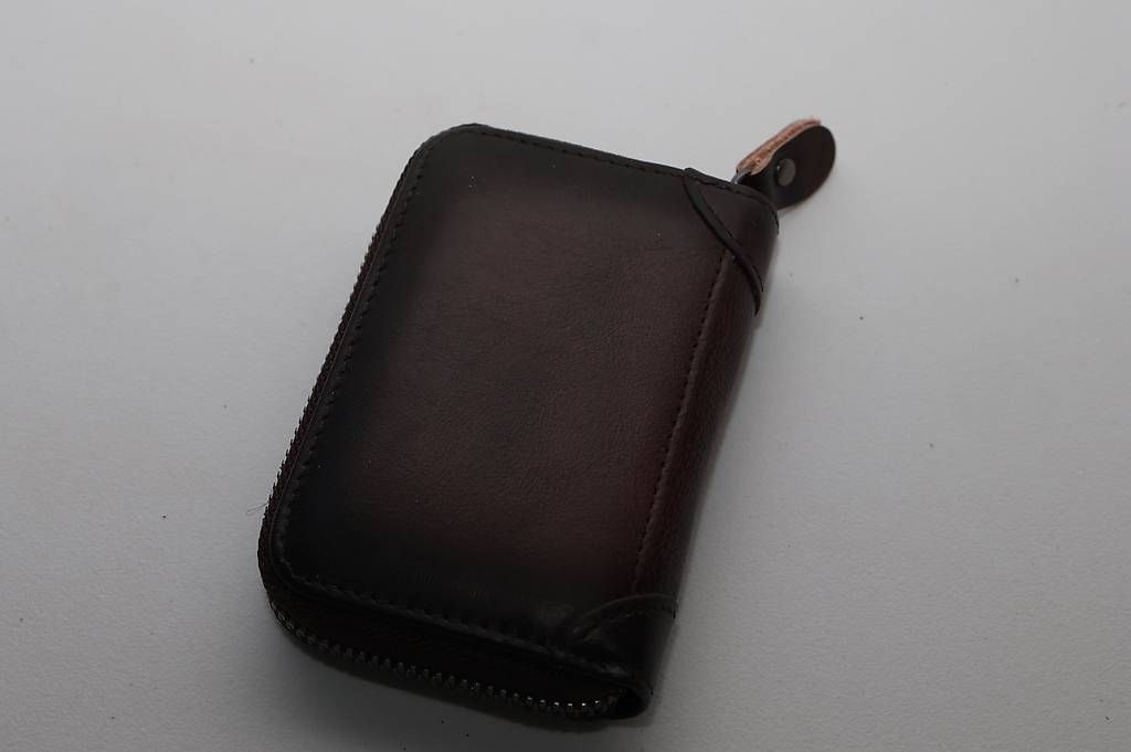 Brieftaschen: Geldbörse mit vielen Kartenfächern - echtes Leder – Neu (gemäss Beschreibung) aus Winterthur von ray24 1