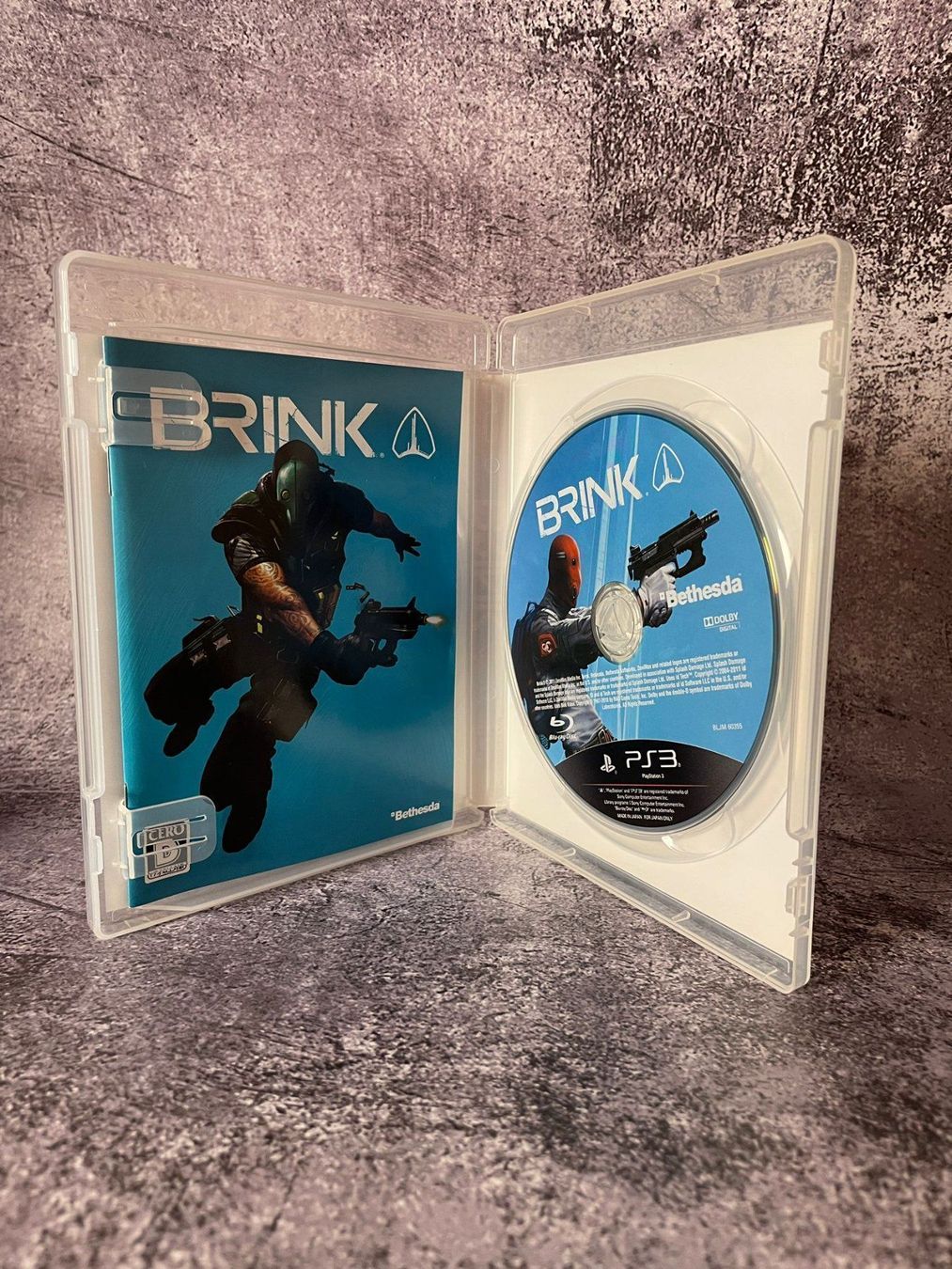 Giochi: BRINK [PS3][JP] – Usato da Niederwil SO venduto da BlueSonic 2