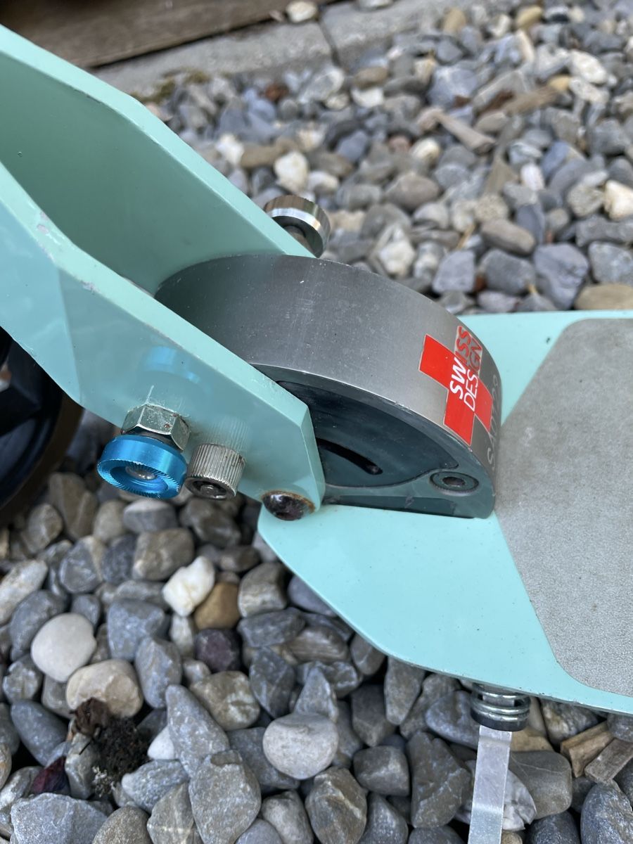 Micro Kickboard: Trotti Micro Mint  – Gebraucht aus Niederbüren von poschti 4