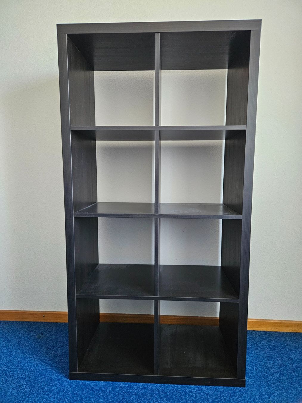 Ikea Regale: Kallax Regal Ikea – Gebraucht aus Sins von Myck