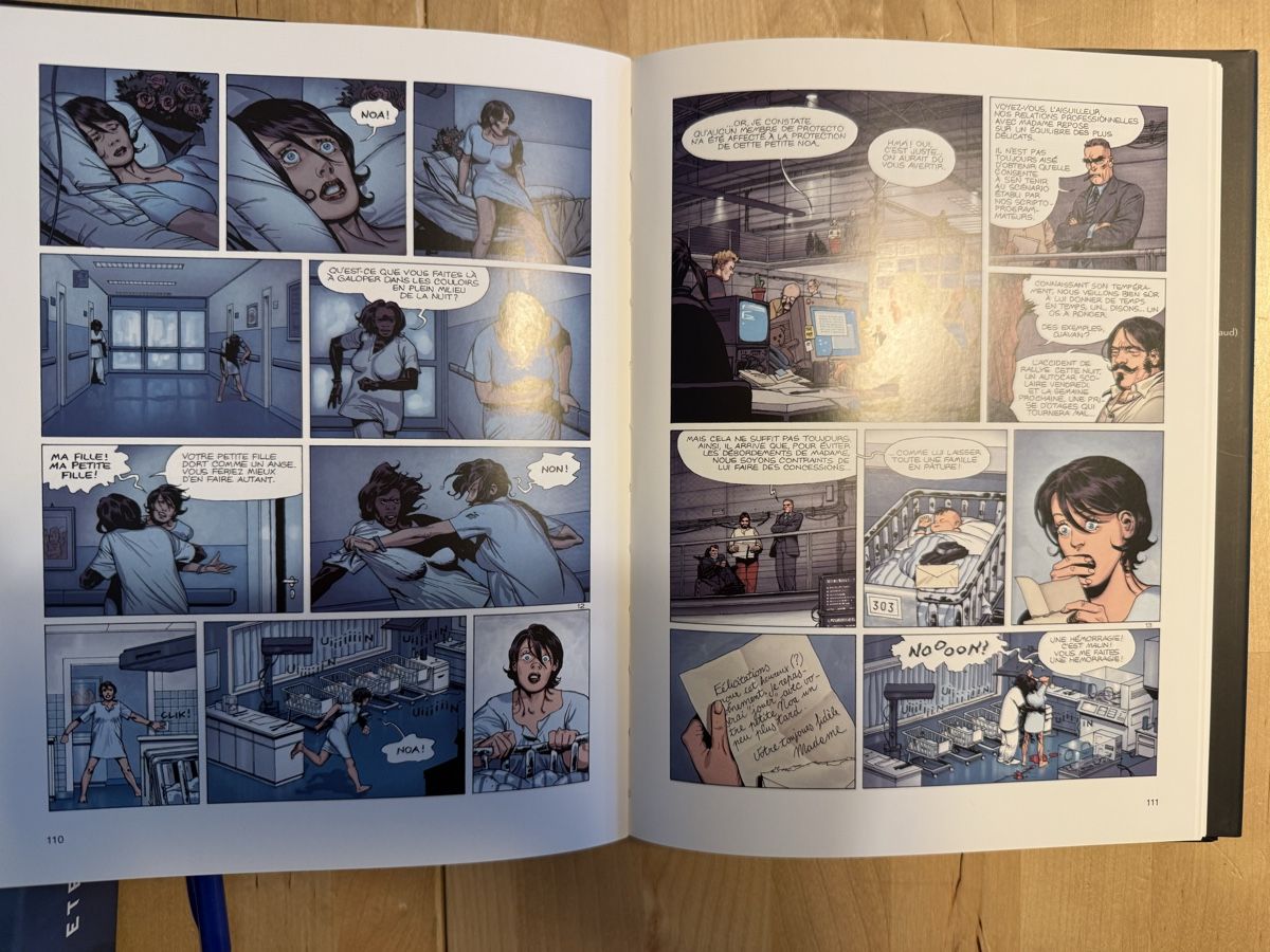 Comics: Protecto - intégral  – Neu (gemäss Beschreibung) aus Meinier von fabdab 1
