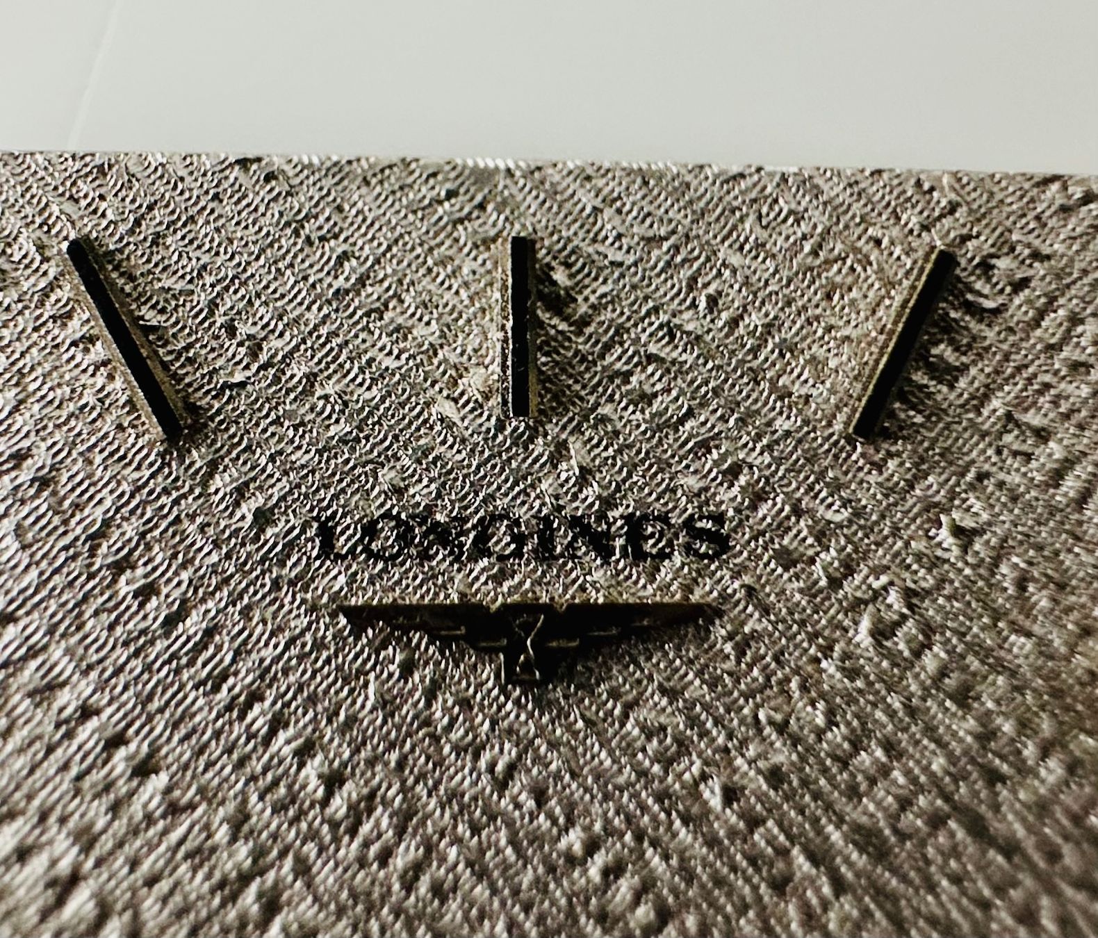 Longines Orologi: CADRAN - LONGINES – Usato da Conthey venduto da advisia 1