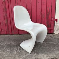🔴 PANTON Chair Vorserie glasfaserverstärktes Polyester 1967