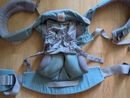 Ergobaby Babytrage Omni 360 guter Zustand
