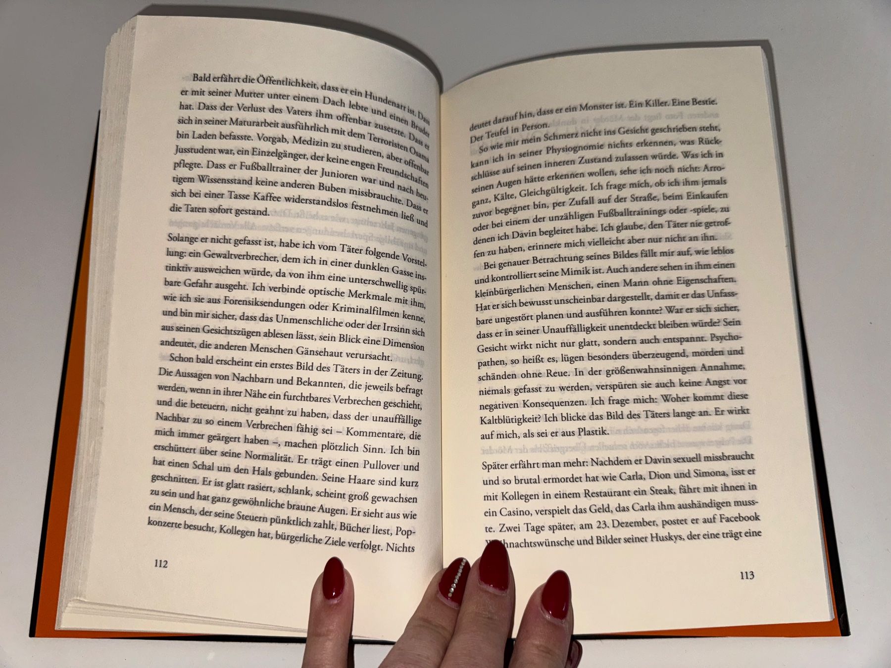 Libri: BUCH: Georg Metger, Für immer – Usato da Grosswangen venduto da Second_hand_paradise 6