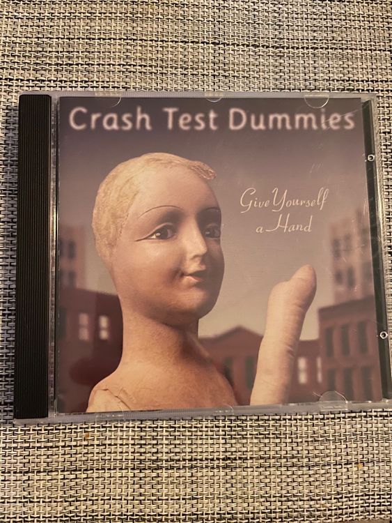 Crash Test Dummies Give Yourself A Hand Kaufen auf Ricardo