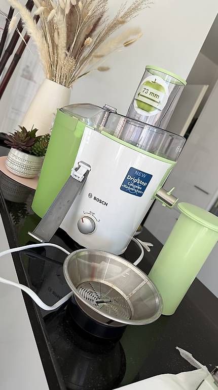 Küchengeräte: Entsafter gebraucht – Gebraucht aus turbenthal von spongi13