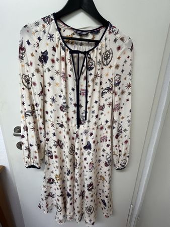 Tommy Hilfiger Seidenkleid 36