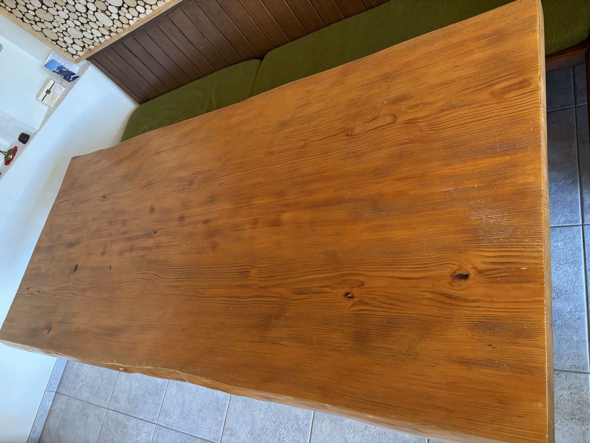 Tables: Holztisch Eckbank – D'occasion à Herlisberg par Hz 1