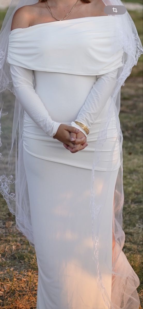 Asos Vestiti: Asos dress Jersey – Nuovo (secondo la descrizione) da Näfels venduto da Siljab 3