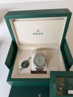 Rolex Oyster Perpetual 41 Pistachio