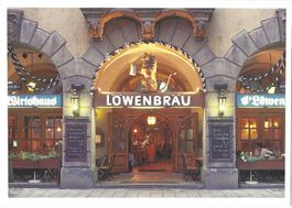 Löwenbräu Wirtshaus am Platzl  -  München