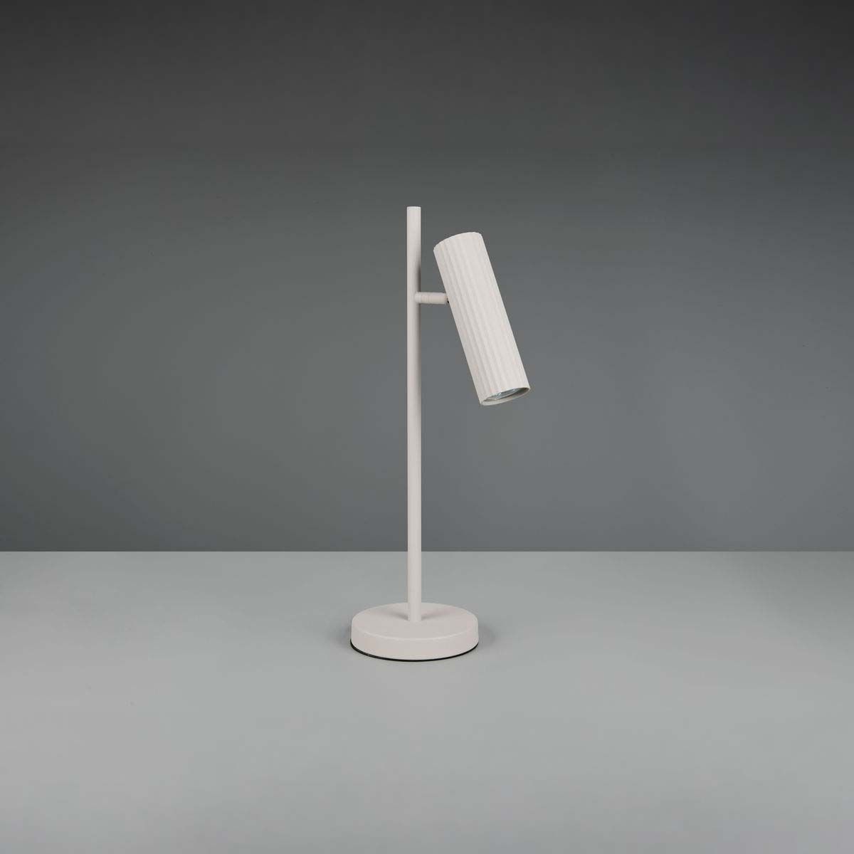 Lampade: Tischleuchte, Grau, 50 cm Höhe – Nuovo (secondo la descrizione) da Kreuzlingen venduto da Smart-Light 3