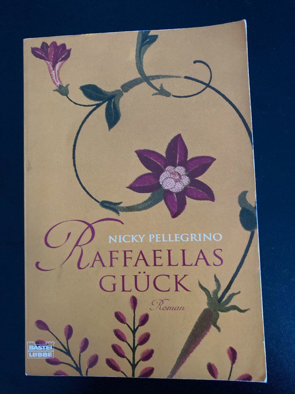 Bücher: Raffaellas Glück - Nicky Pellegrino – Gebraucht aus Frauenfeld von AlphaCentauri_369_
