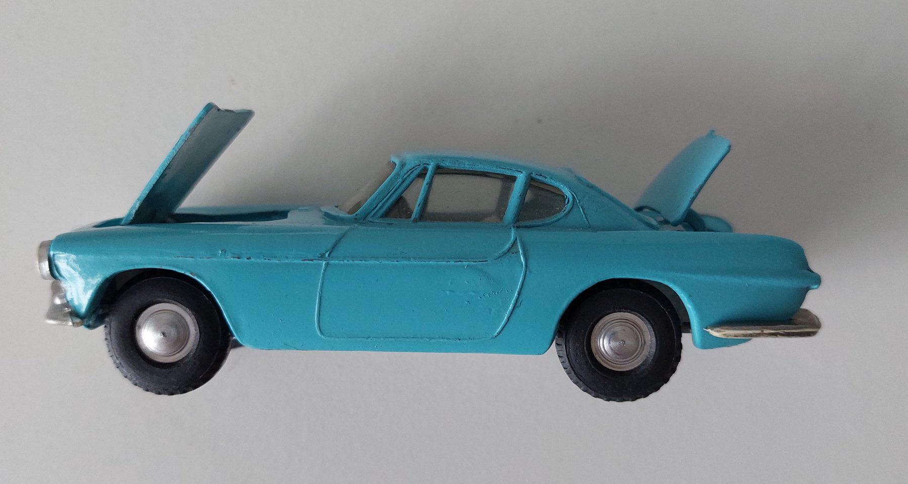 Volvo Modellini d'auto: Spot On No. 261 Volvo P 1800 – Usato da Schenkon venduto da TG10 6