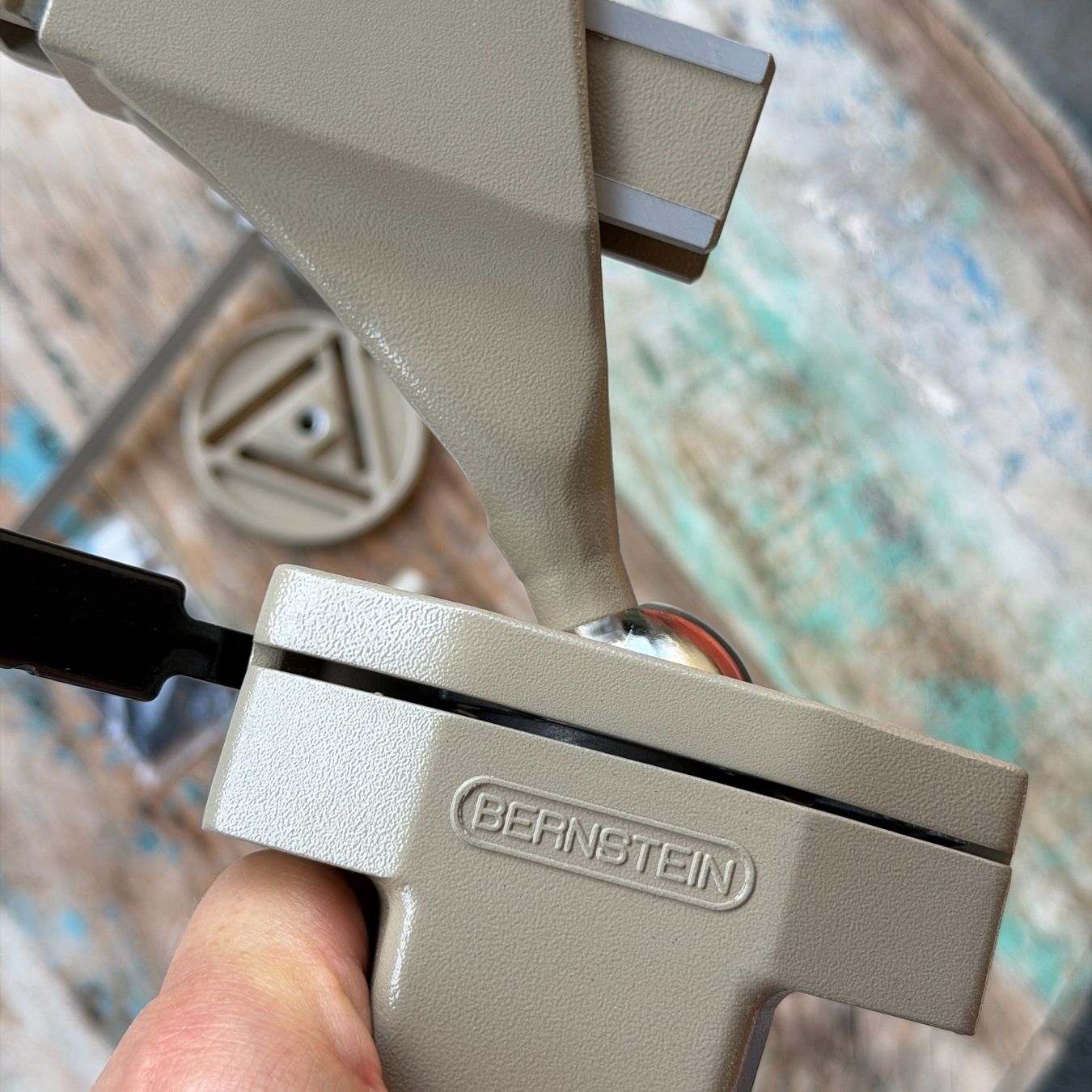 Bergeon Tutti gli attrezzi: Bernstein 9-250 Spannfix-VARIO Assembly Vice Tool – Nuovo e nell'imballaggio originale da Vésenaz venduto da Grailium 4