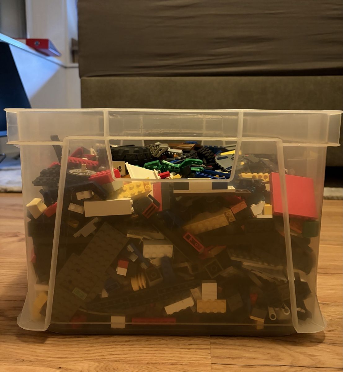 Lego Kit di costruzioni: Ca. 7Kg Lego gebraucht – Usato da Grosshöchstetten venduto da Tobias.David 3