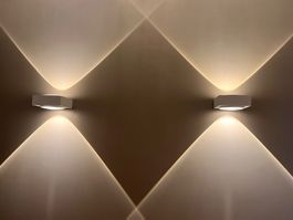 Delta Light Wandleuchte Vision
