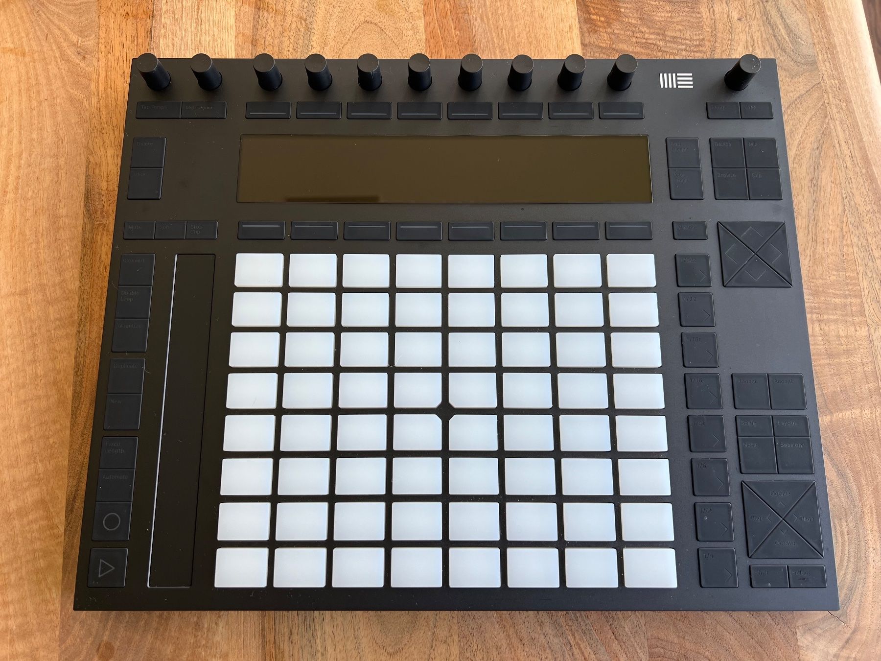 Ableton Strumenti musicali: Ableton Push 2 Controller mit Decksaver voll funktionsfähig – Usato da Kehrsiten venduto da Schori8