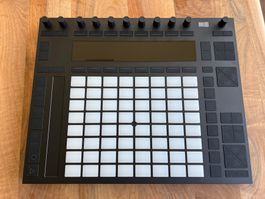 Ableton Push 2 Controller mit Decksaver voll funktionsfähig