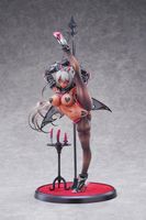 Original Character 1/6 Prisoner Knight Zephilia Tan Ver.38cm