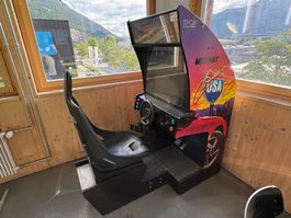 Spielautomat Midway Cruis'n USA