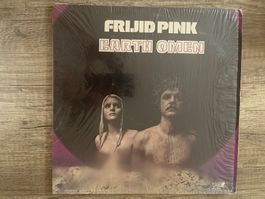 S166/Frijid Pink Earth Omen