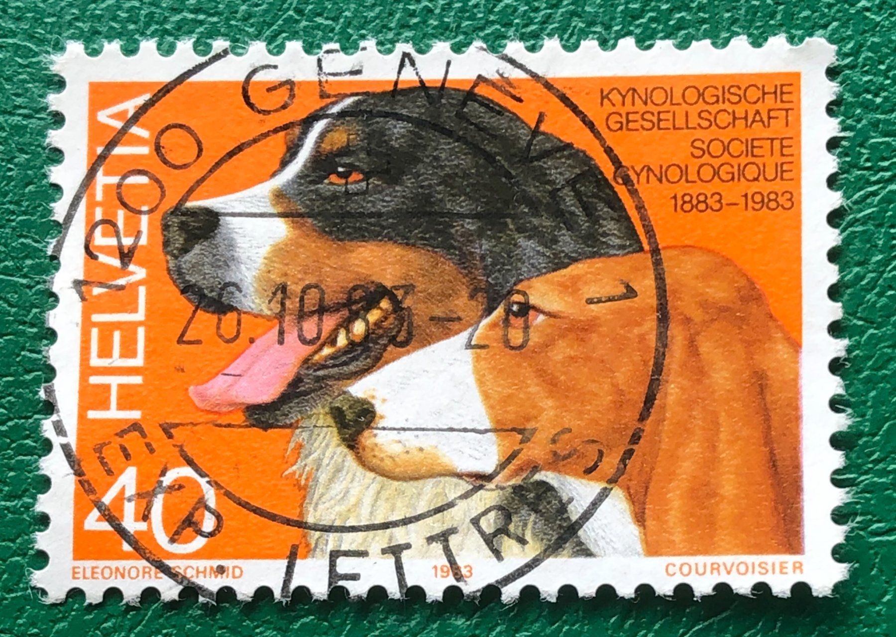 Tutti i francobolli: CH Briefmarken GESTEMPELT    – Usato da Aarau venduto da Billa007