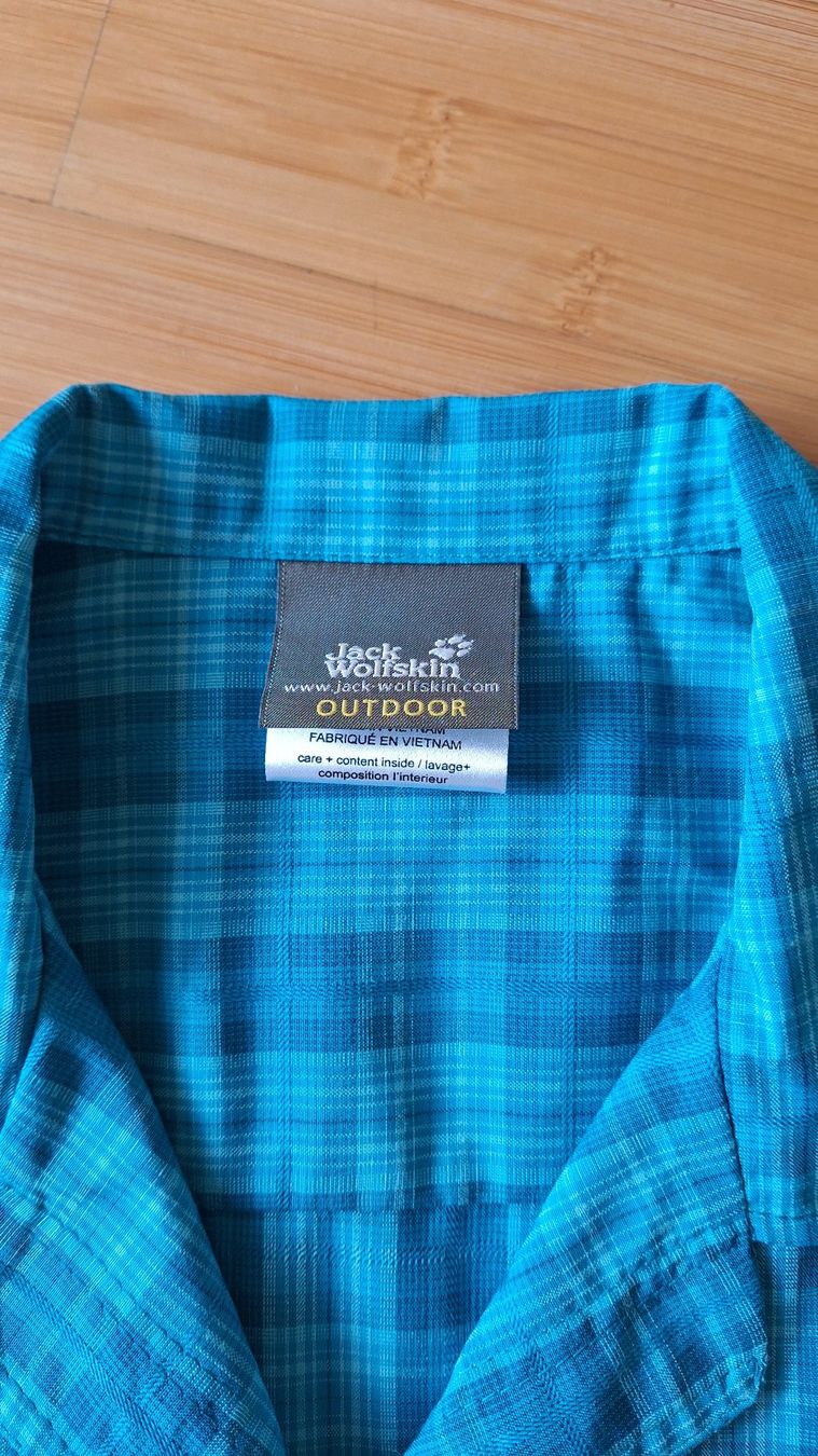 Jack Wolfskin Chemisiers: Sportbluse/Jack Wolfskin/S – Neuf (Voir description) à Wattwil par Siedlergreen 2
