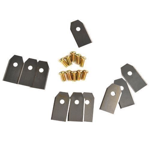 Rasenmäher: Rasenmäher Messer Automower Messer 10pcs – Neu (gemäss Beschreibung) aus Thun von nuonuo 4