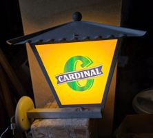 Cardinal/Laterne, Lampe
