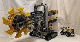 Lego Technic Schaufelradbagger