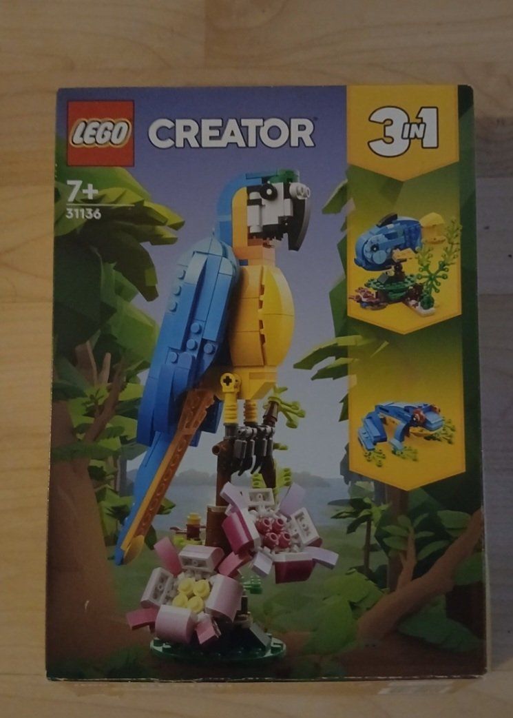 Lego Jouets: 2 Sets LEGO 3 in 1 – D'occasion à Oberglatt ZH par Sandro0124 1