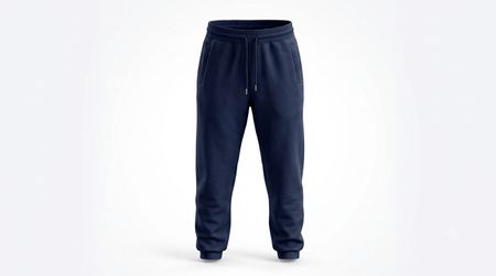 Jogginghose dunkelblau Grösse S gebrauchter Zustand