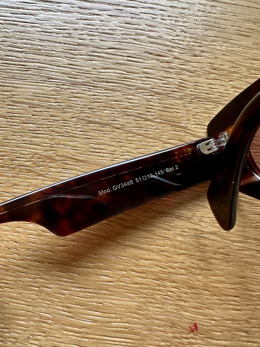Occhiali & Lenti: Sunglasses from Gianni Venturi – Usato da Zürich venduto da aidapo 3