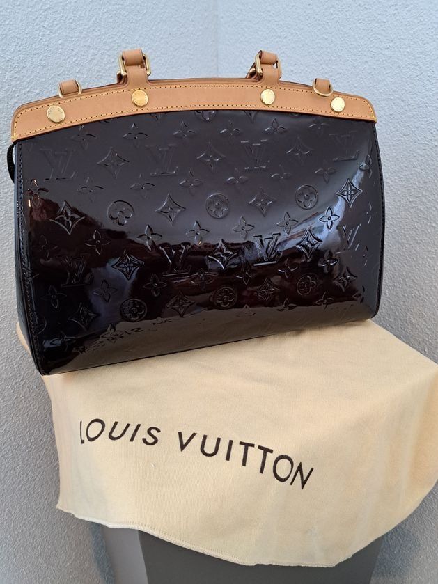 Louis Vuitton Borse da donna: Edle Louis Vuitton Brea Amarante MM Monogram – Nuovo (secondo la descrizione) da Boniswil venduto da samira03 1