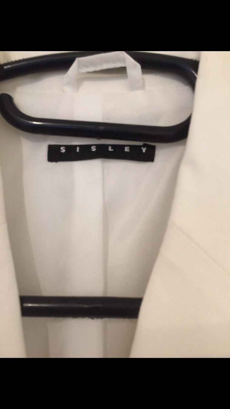 Giacche: neuer Blazer von Sisley – Nuovo (secondo la descrizione) da Zürich venduto da Cdefinitiv 2