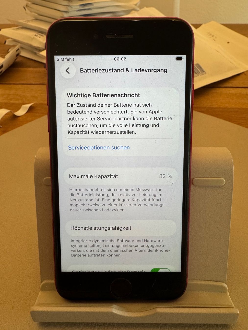 Apple Handys / Smartphones: iPhone SE 2020 – Gebraucht aus Adliswil von Busys 2