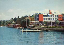 THALWIL Seerestaurant Hotel Alexander