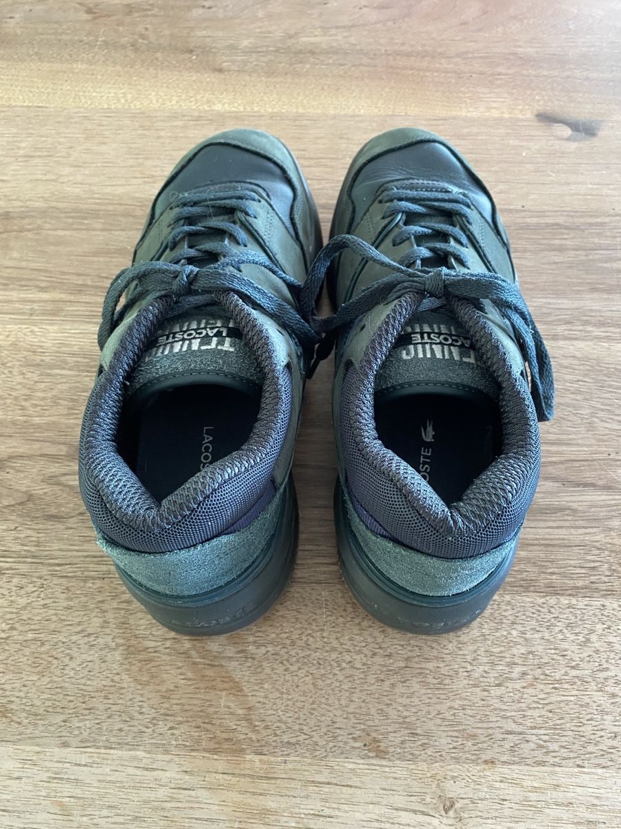 Lacoste Scarpe da uomo: Lacoste Lineshot Herren-Sneaker – Usato da Malters venduto da Lila-Nissie 3