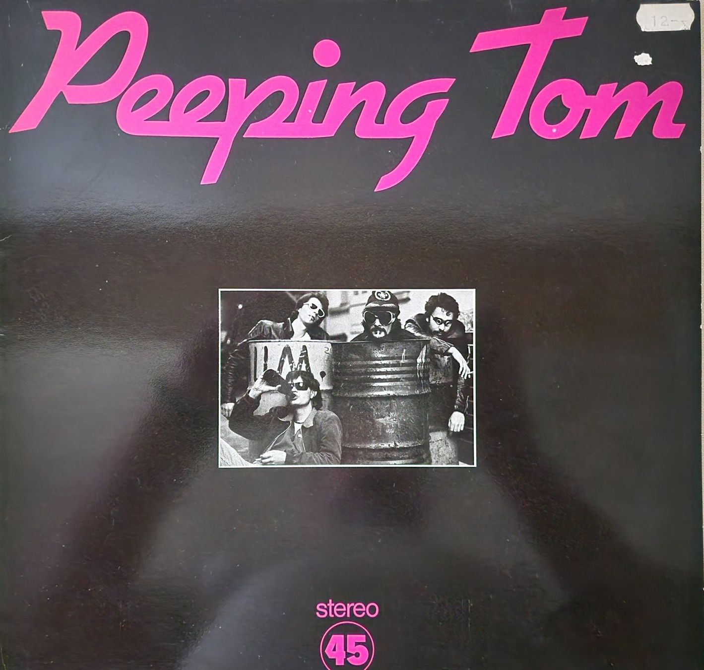 Dischi in vinile: Peeping Tom Maxi Single – Peeping Tom – Usato da Root venduto da atelier22