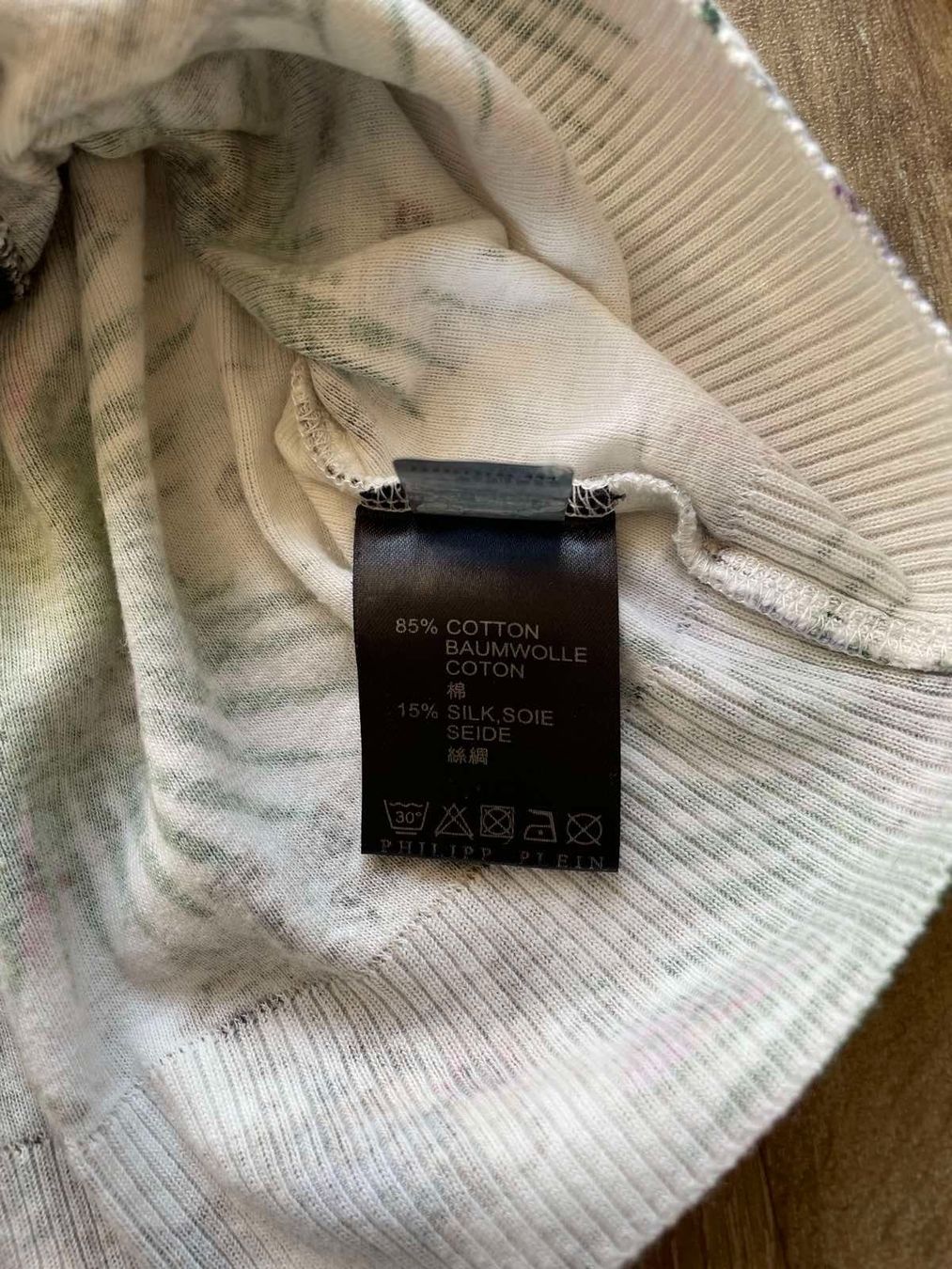 Philipp Plein Maglioni & Felpe: Philipp Plein Strickjacke Pullover Mädchen 4 J. 15% Seide – Usato da Birsfelden venduto da immortalis 3