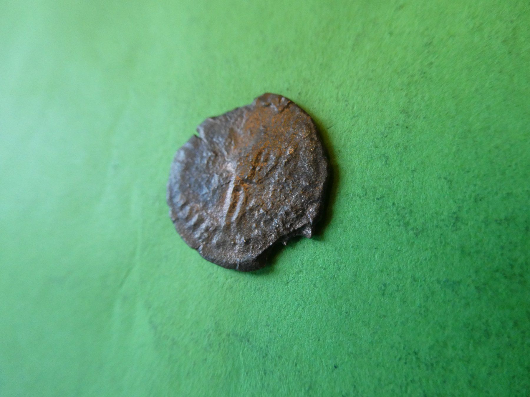 Tutti le monete: uralte Bronzemünze  17 mm     1.45g – Usato da Hinterforst venduto da Rohusri 3