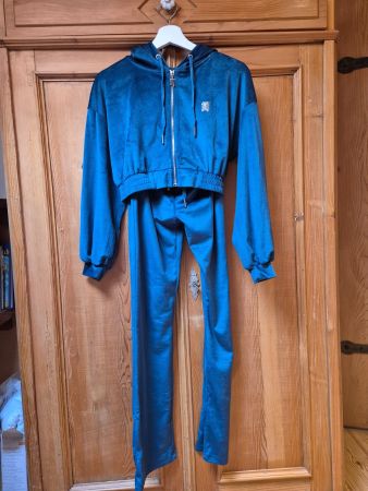 Jogging Anzug Set Missue Grösse S